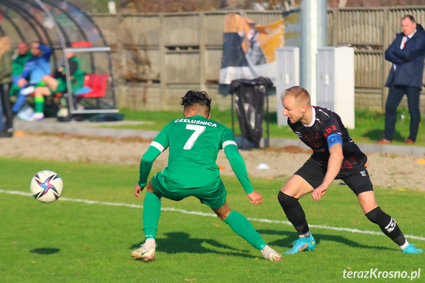 Start Rymanów - LKS Czeluśnica 3:0