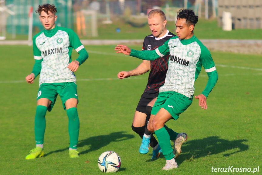 Start Rymanów - LKS Czeluśnica 3:0