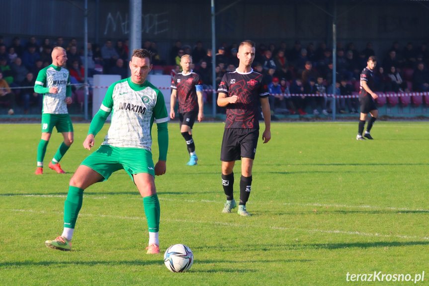 Start Rymanów - LKS Czeluśnica 3:0