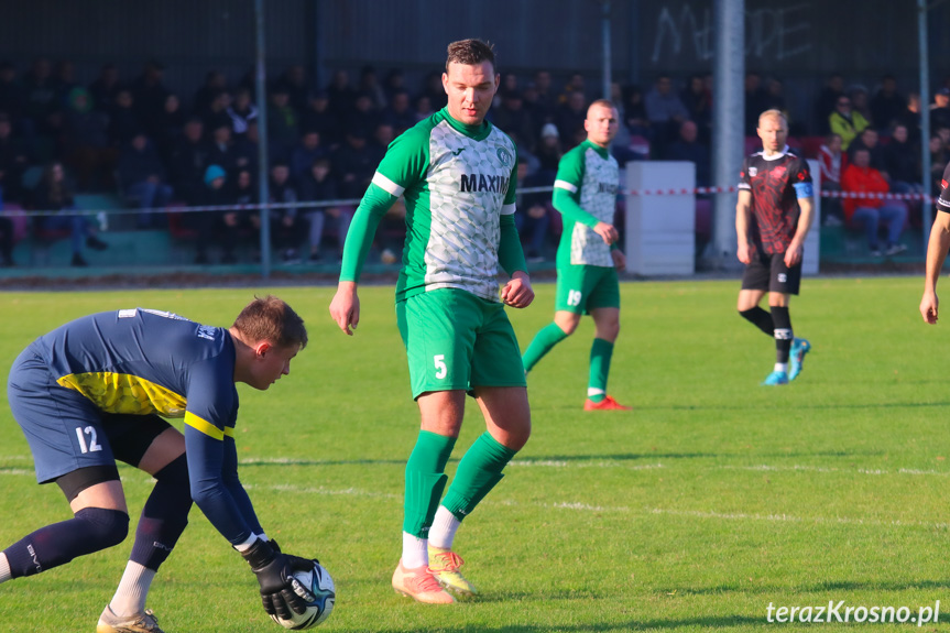 Start Rymanów - LKS Czeluśnica 3:0