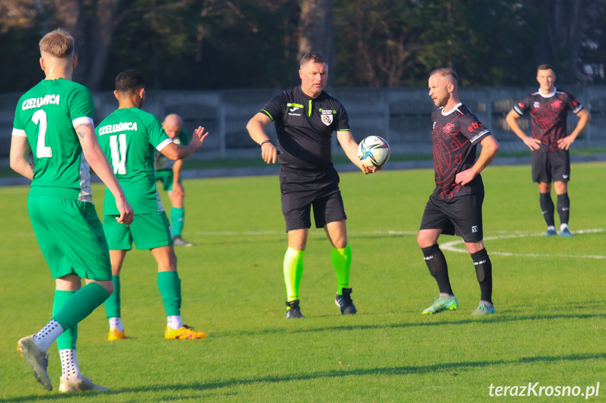 Start Rymanów - LKS Czeluśnica 3:0