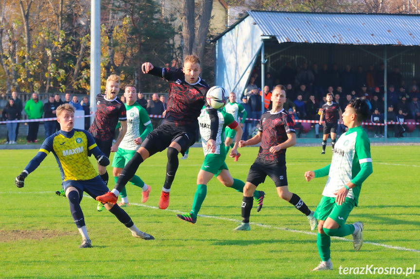 Start Rymanów - LKS Czeluśnica 3:0