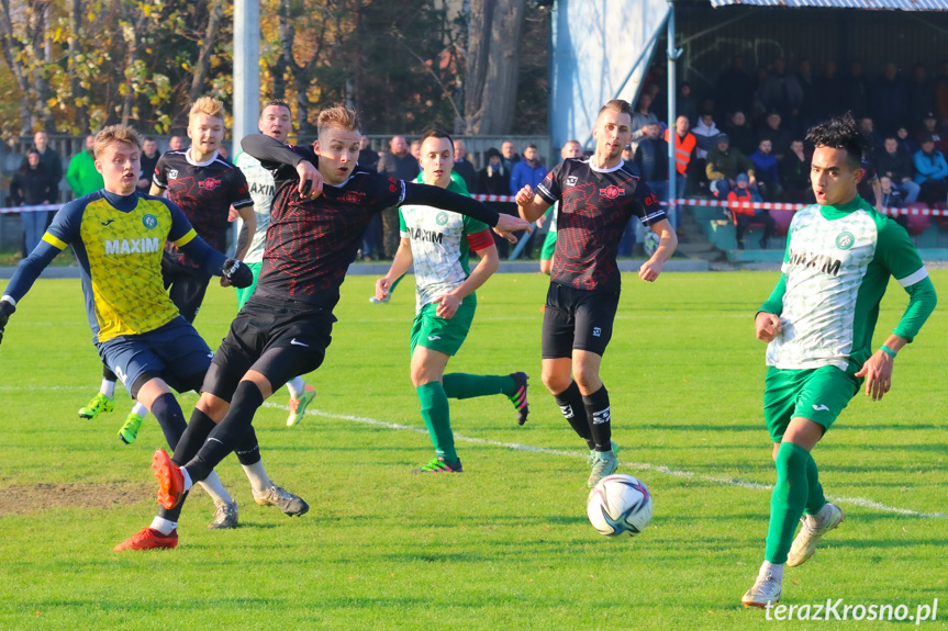 Start Rymanów - LKS Czeluśnica 3:0