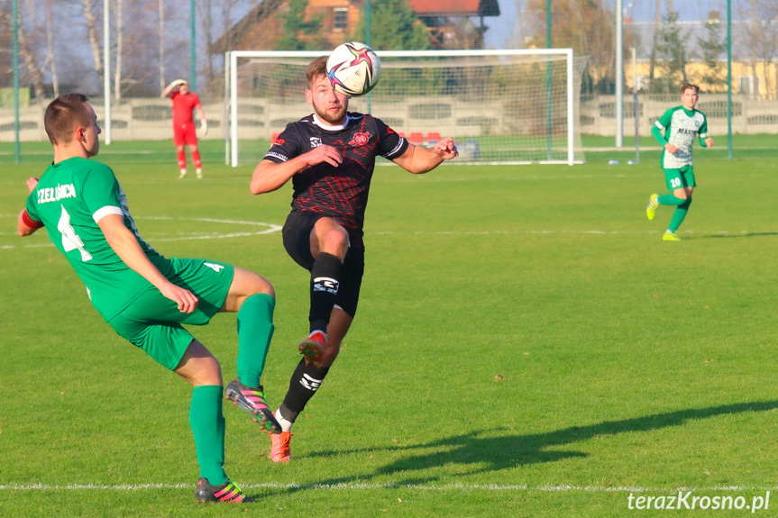 Start Rymanów - LKS Czeluśnica 3:0