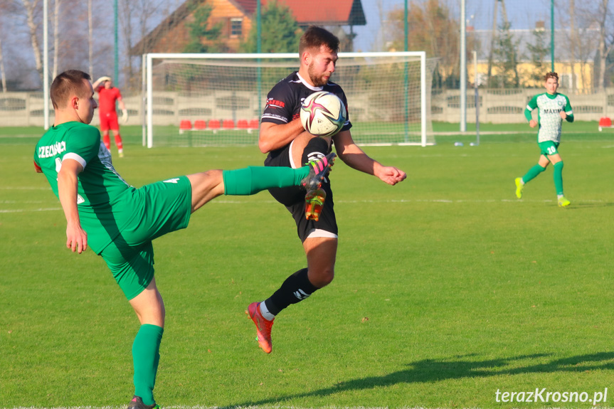 Start Rymanów - LKS Czeluśnica 3:0