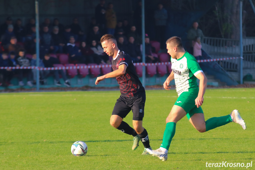 Start Rymanów - LKS Czeluśnica 3:0