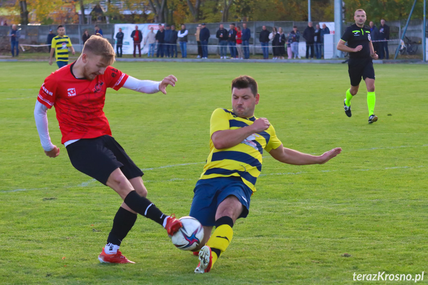 Start Rymanów - LKS Górki 7:0