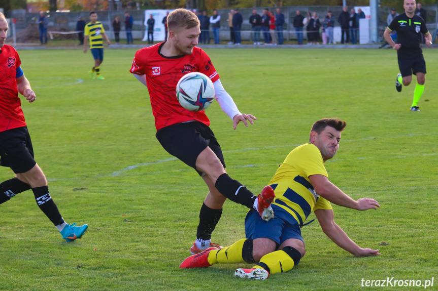 Start Rymanów - LKS Górki 7:0