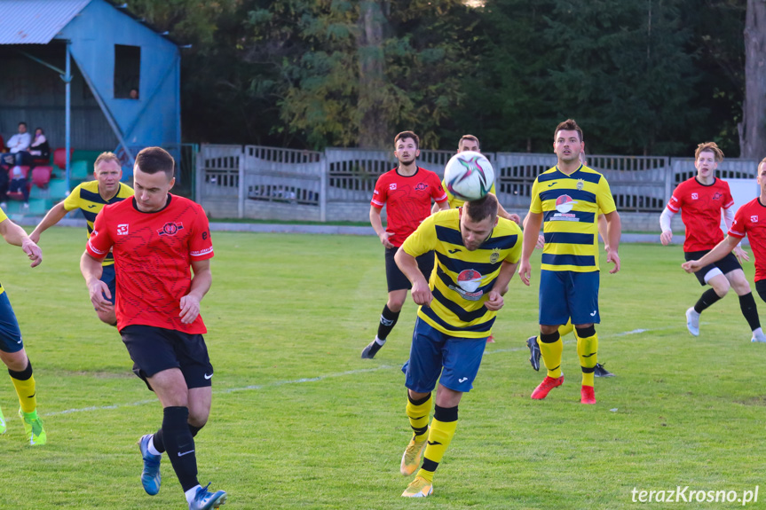 Start Rymanów - LKS Górki 7:0