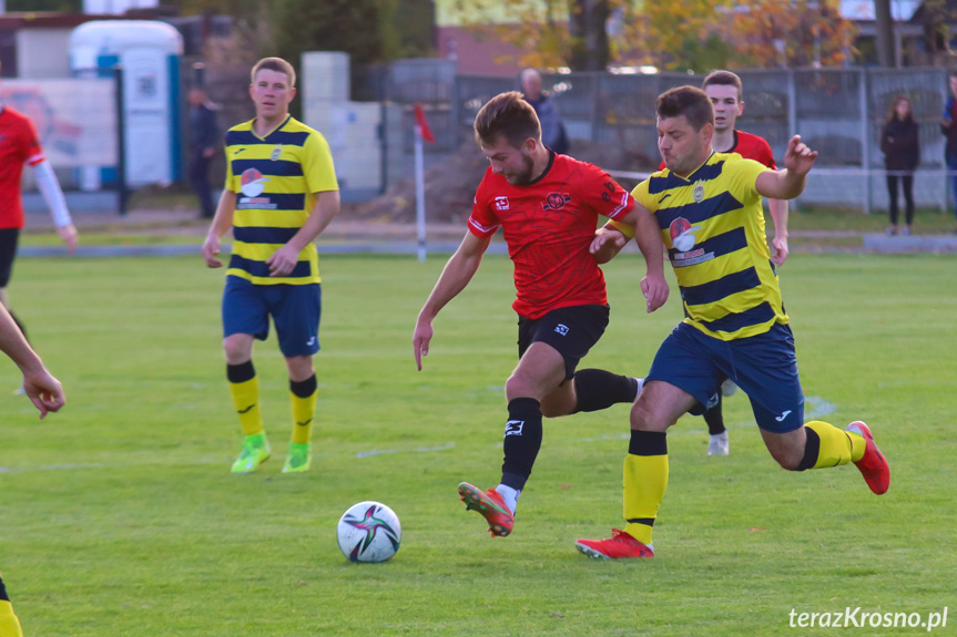 Start Rymanów - LKS Górki 7:0