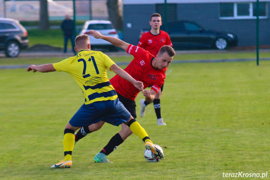 Start Rymanów - LKS Górki 7:0