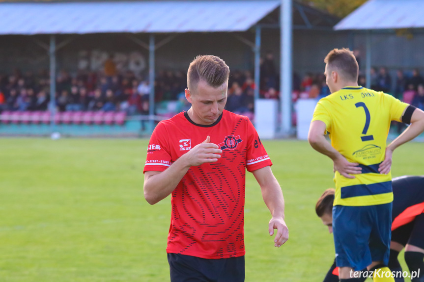 Start Rymanów - LKS Górki 7:0