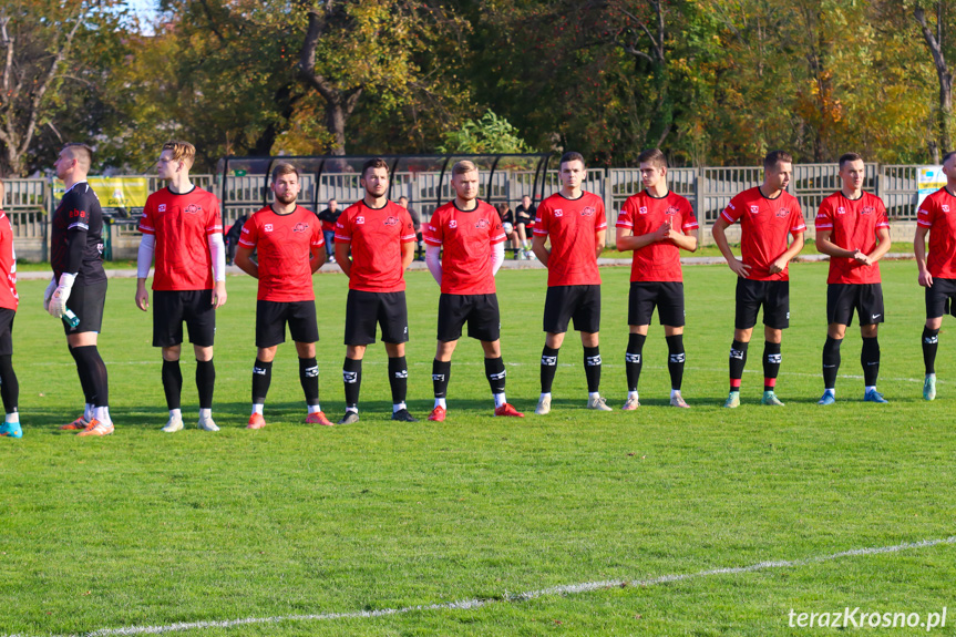 Start Rymanów - LKS Górki 7:0