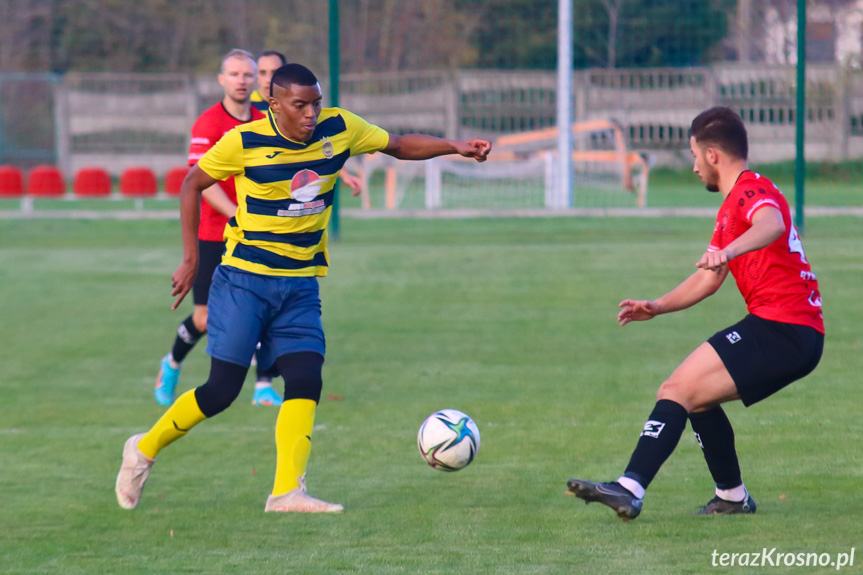 Start Rymanów - LKS Górki 7:0