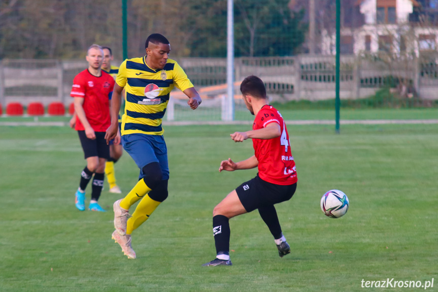 Start Rymanów - LKS Górki 7:0