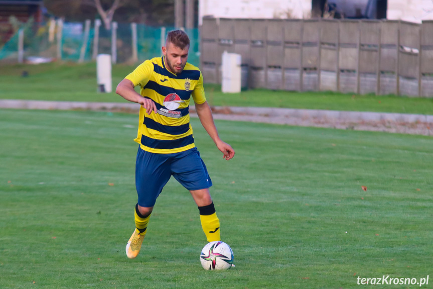 Start Rymanów - LKS Górki 7:0