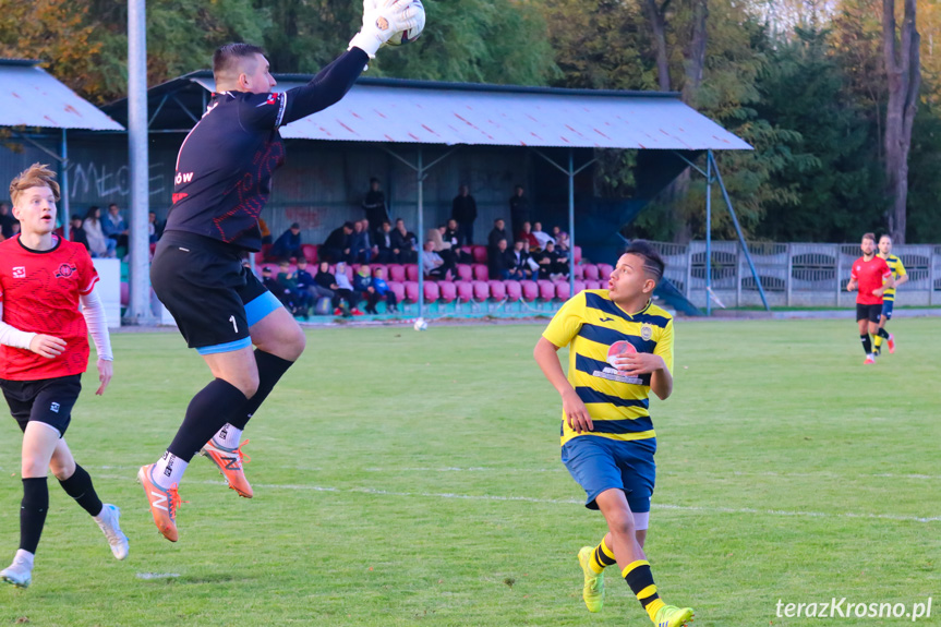 Start Rymanów - LKS Górki 7:0