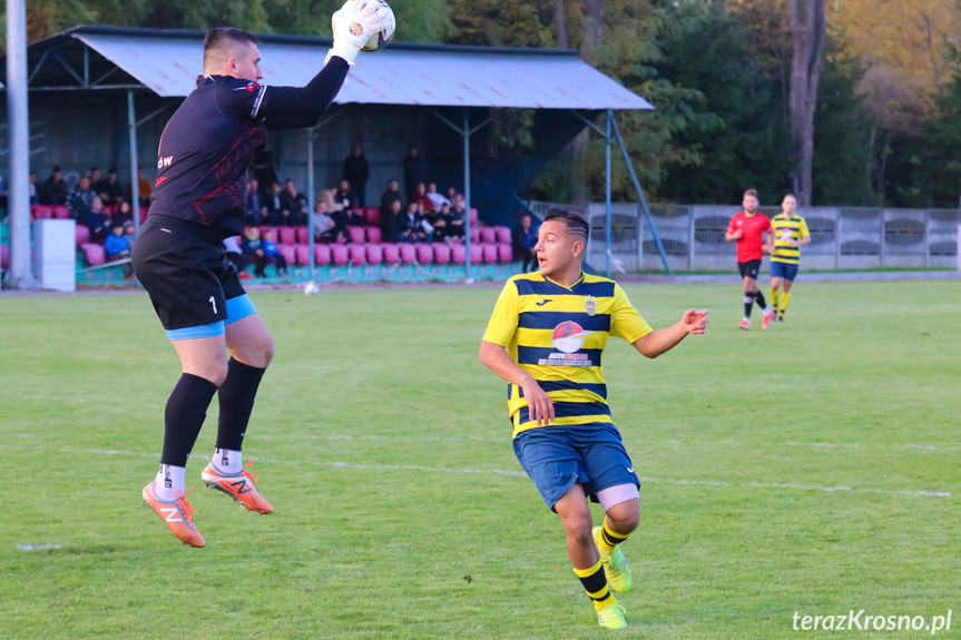 Start Rymanów - LKS Górki 7:0