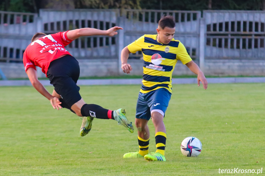 Start Rymanów - LKS Górki 7:0