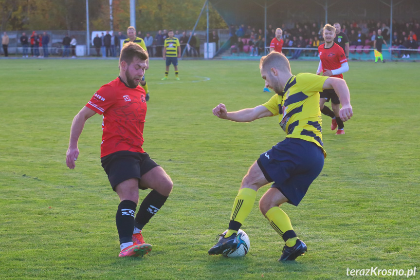 Start Rymanów - LKS Górki 7:0