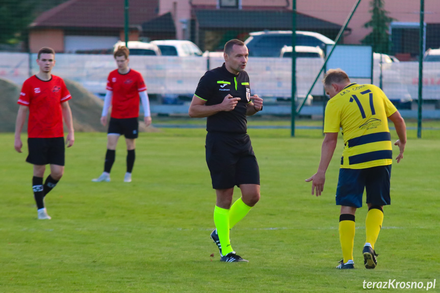 Start Rymanów - LKS Górki 7:0