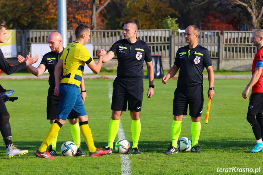 Start Rymanów - LKS Górki 7:0