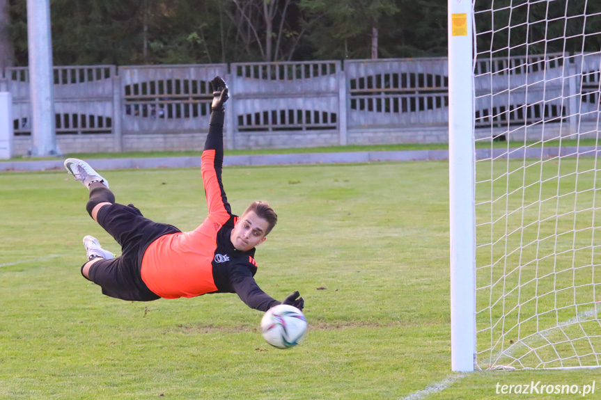 Start Rymanów - LKS Górki 7:0