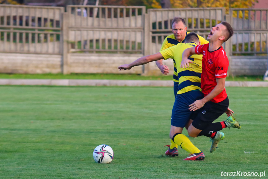 Start Rymanów - LKS Górki 7:0