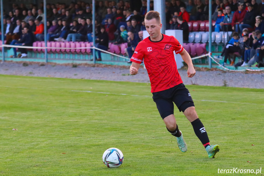 Start Rymanów - LKS Górki 7:0