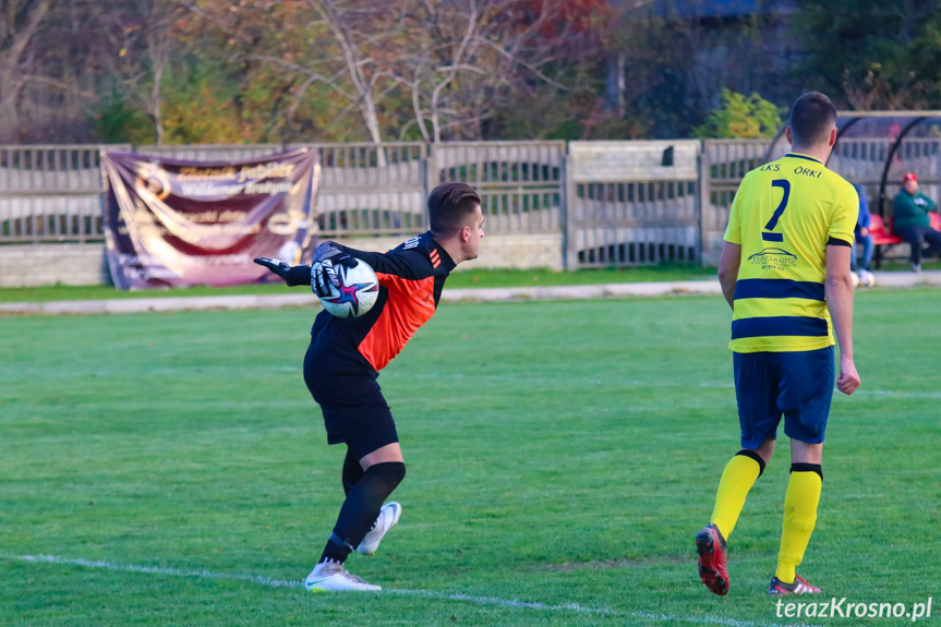 Start Rymanów - LKS Górki 7:0