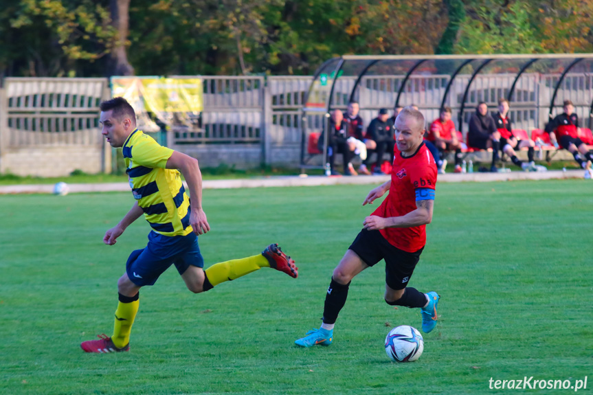 Start Rymanów - LKS Górki 7:0