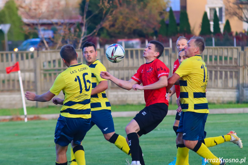 Start Rymanów - LKS Górki 7:0