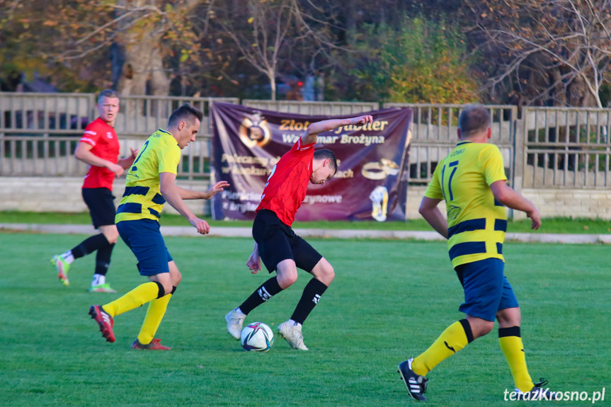 Start Rymanów - LKS Górki 7:0