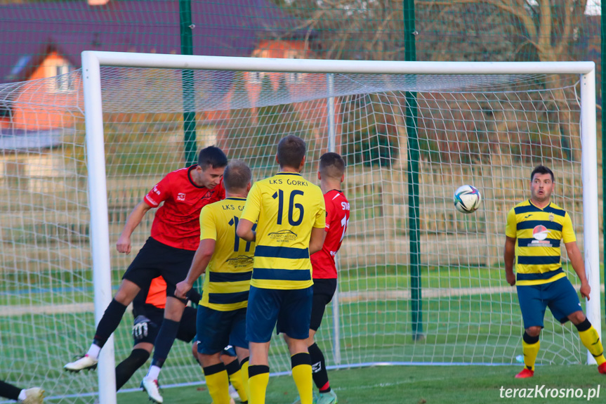 Start Rymanów - LKS Górki 7:0