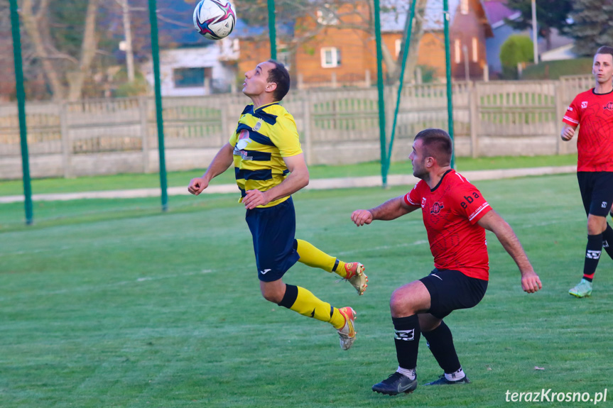 Start Rymanów - LKS Górki 7:0