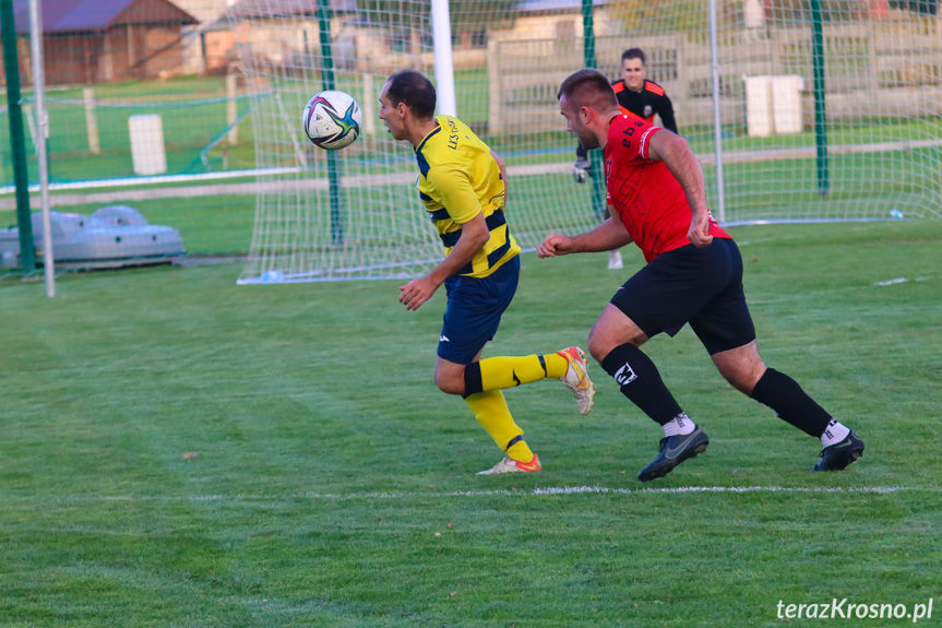 Start Rymanów - LKS Górki 7:0