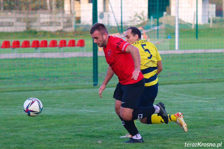 Start Rymanów - LKS Górki 7:0