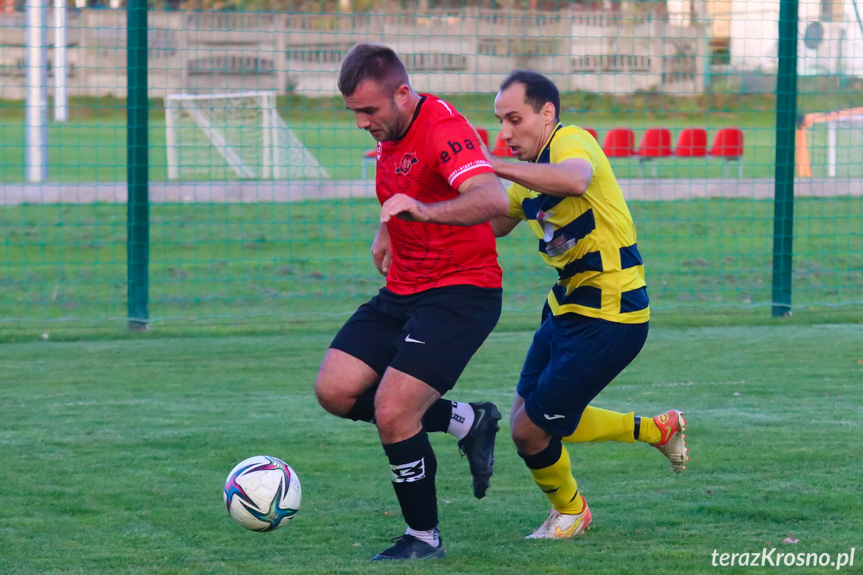 Start Rymanów - LKS Górki 7:0