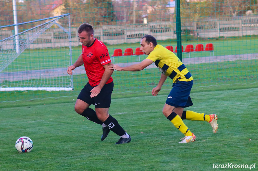 Start Rymanów - LKS Górki 7:0