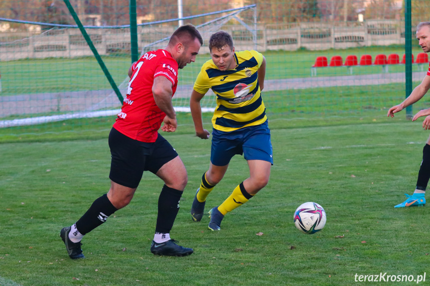 Start Rymanów - LKS Górki 7:0