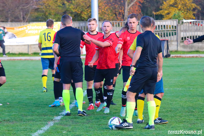 Start Rymanów - LKS Górki 7:0