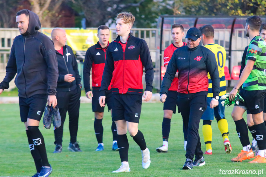 Start Rymanów - LKS Górki 7:0