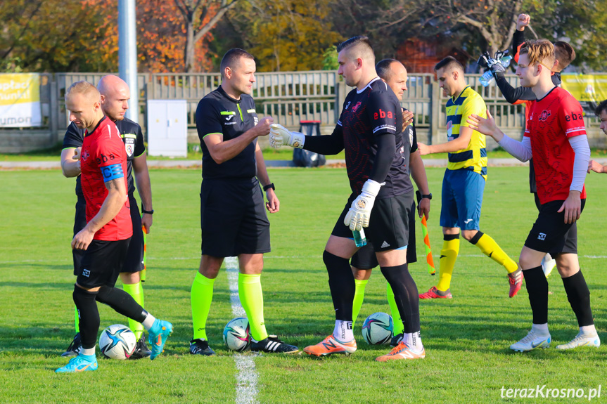 Start Rymanów - LKS Górki 7:0