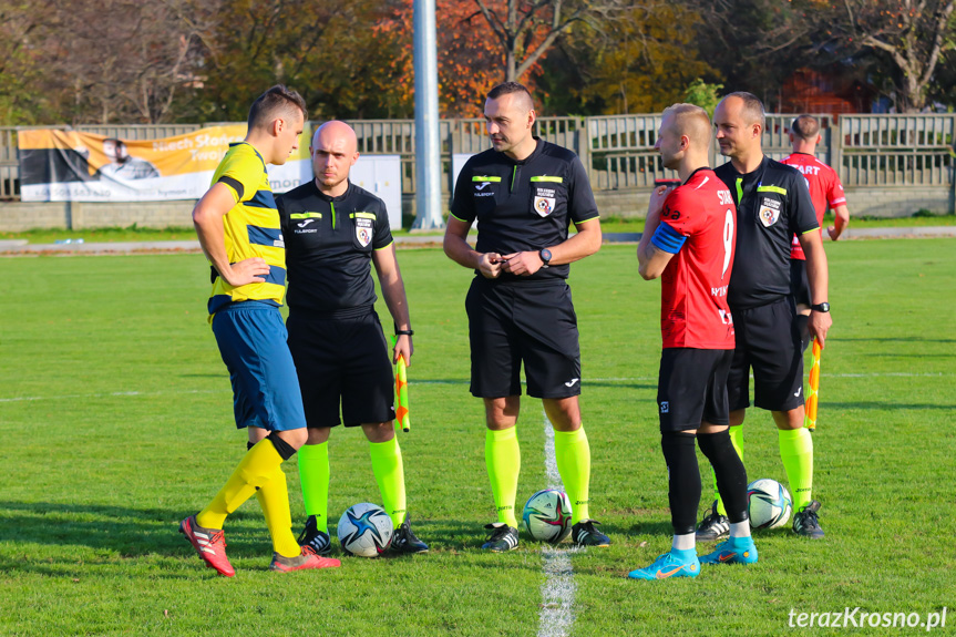 Start Rymanów - LKS Górki 7:0