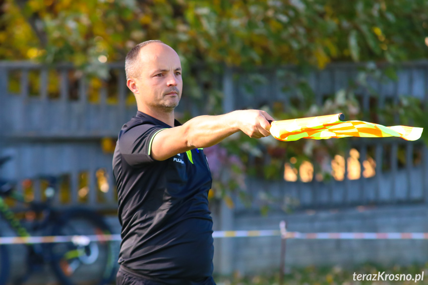 Start Rymanów - LKS Górki 7:0