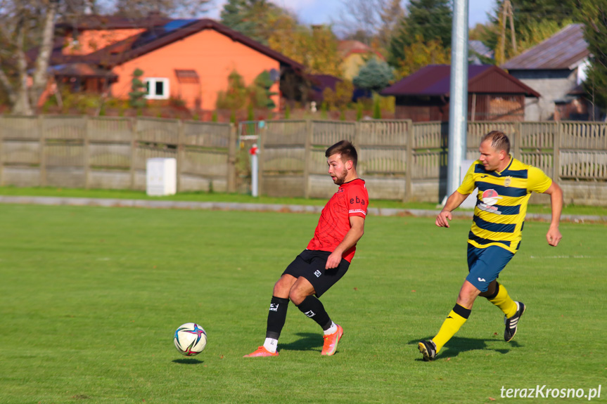 Start Rymanów - LKS Górki 7:0