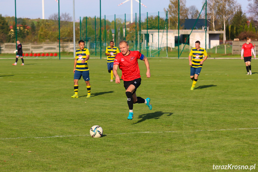 Start Rymanów - LKS Górki 7:0