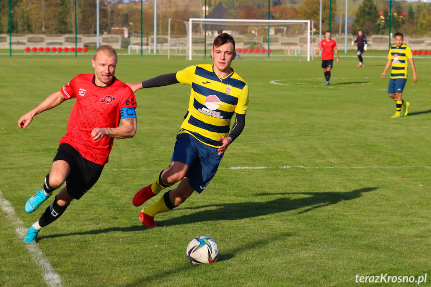 Start Rymanów - LKS Górki 7:0