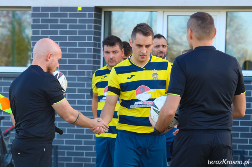 Start Rymanów - LKS Górki 7:0