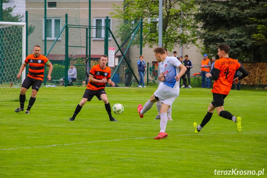 Start Rymanów - LKS Skołyszyn 2:1